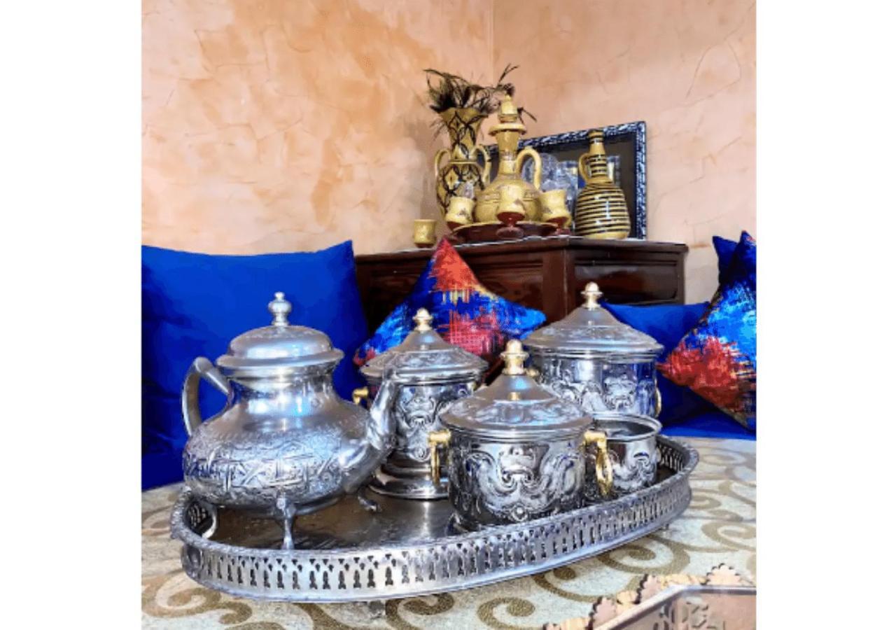 Romantic Apartment Near Sea In Safi, Morocco ภายนอก รูปภาพ